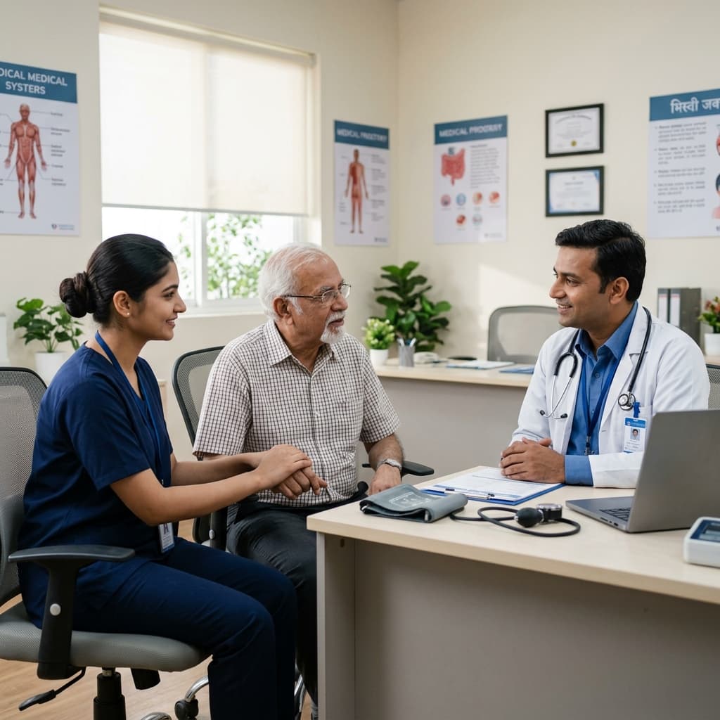 Doctor & Lab Visits