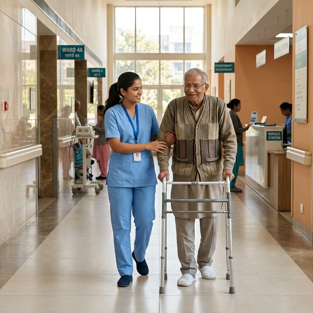 Hospital Assistance